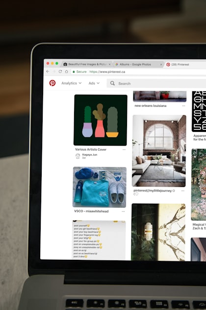 Creating a Simple Home Decor Site