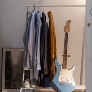 Rustic Wooden Shelves